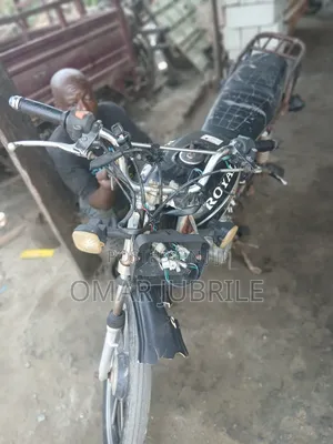 Motorcycle 2015 Black