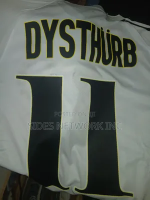 Jerseys Printing and Customization