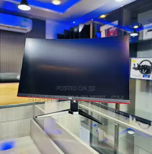 Aoc 32” Edgeless Gaming Monitor With 144hz