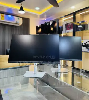 Dell 24” Ips Display Edgeless Monitor
