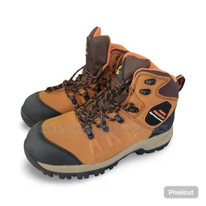 Mining Safety Boots