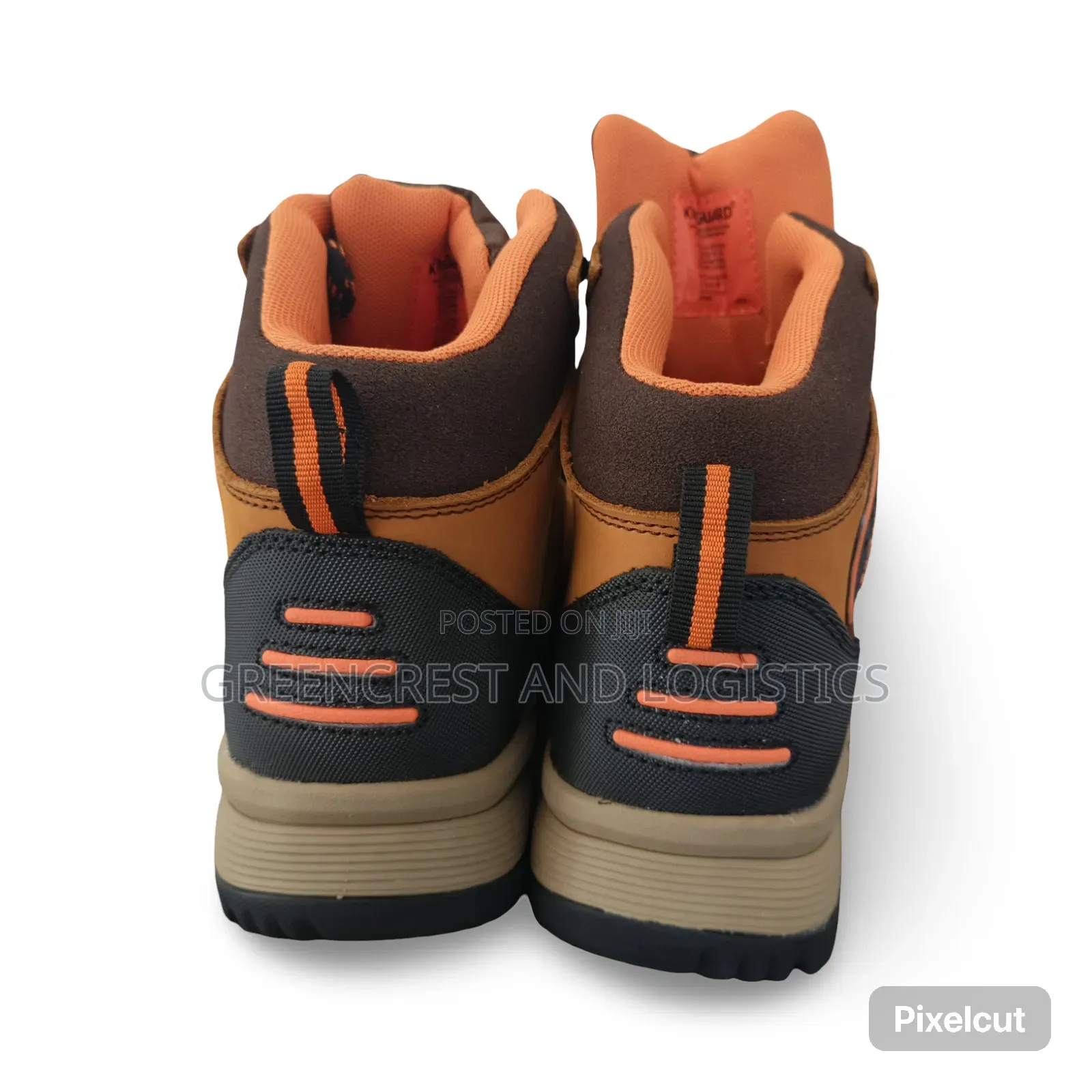 Mining Safety Boots