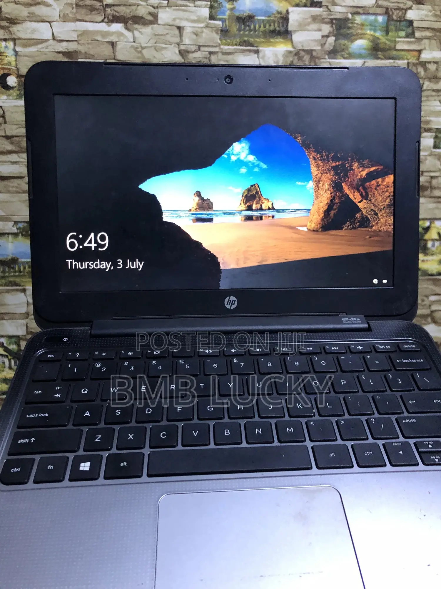 Laptop HP Stream 11 Pro G3 2GB Intel Celeron eMMC 32GB
