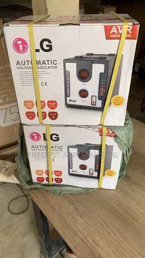 Lg Automatic Voltage Regulator 3000avr