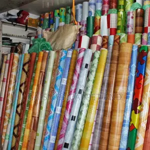 Flooring Roll Floor Rubber Carpet PVC Laminate Plastic