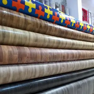 Flooring Roll Floor Rubber Carpet PVC Laminate Plastic