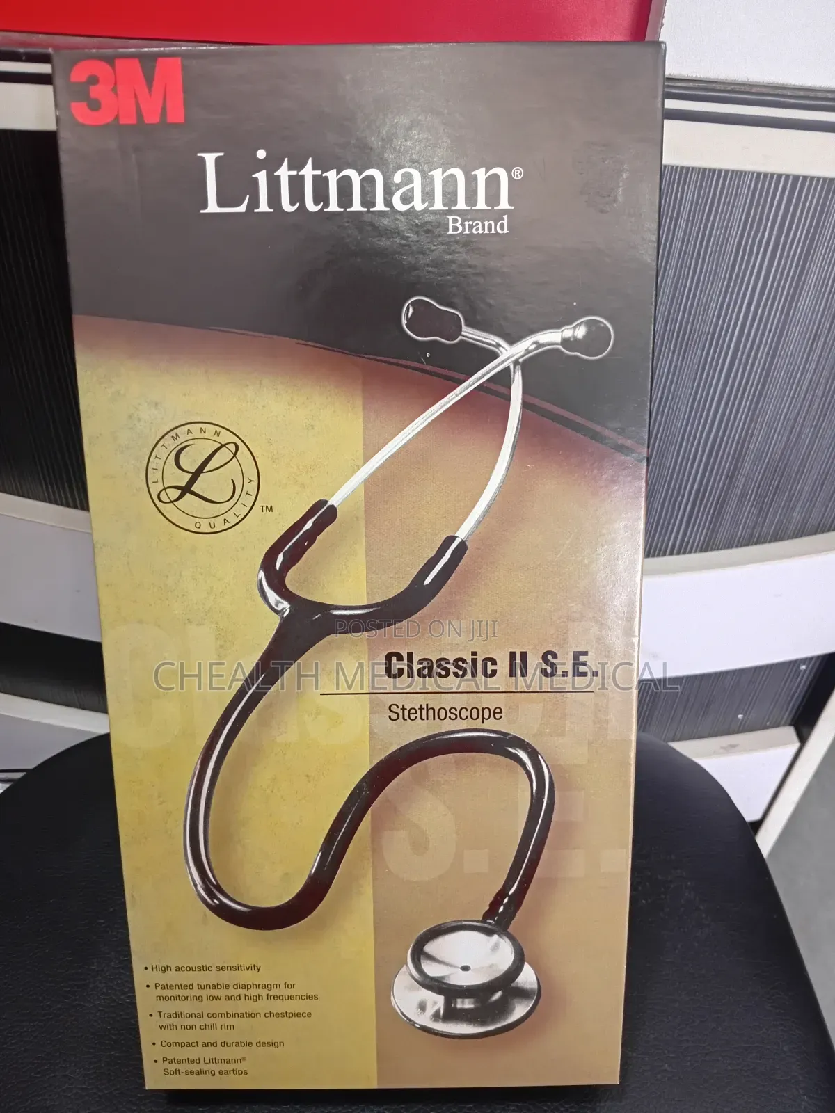 Stethoscope Littmann Classic Ll