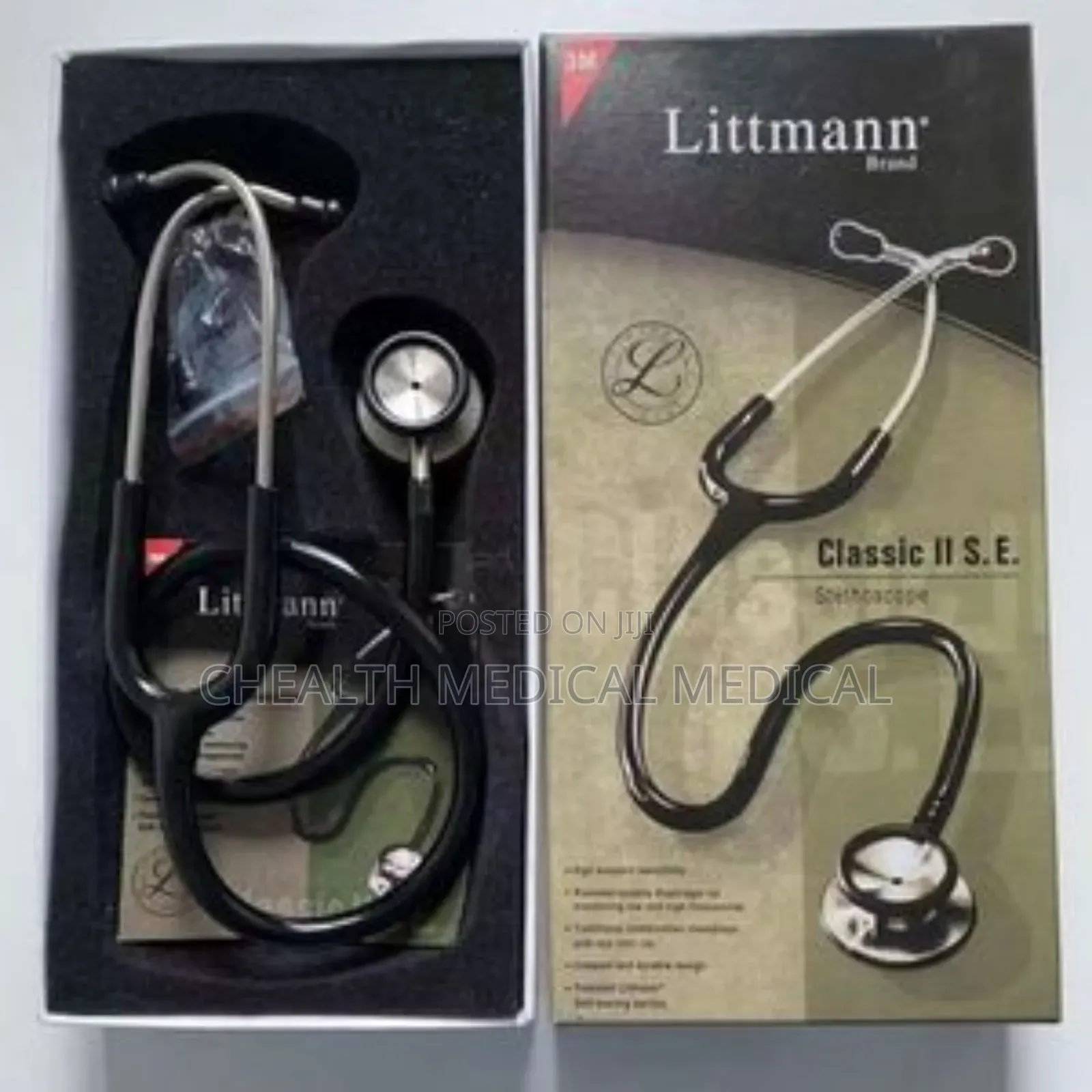 Stethoscope Littmann Classic Ll