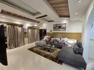 Furnished 4bdrm House in Regimanuel Estate for rent