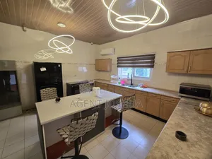 Furnished 4bdrm House in Regimanuel Estate for rent