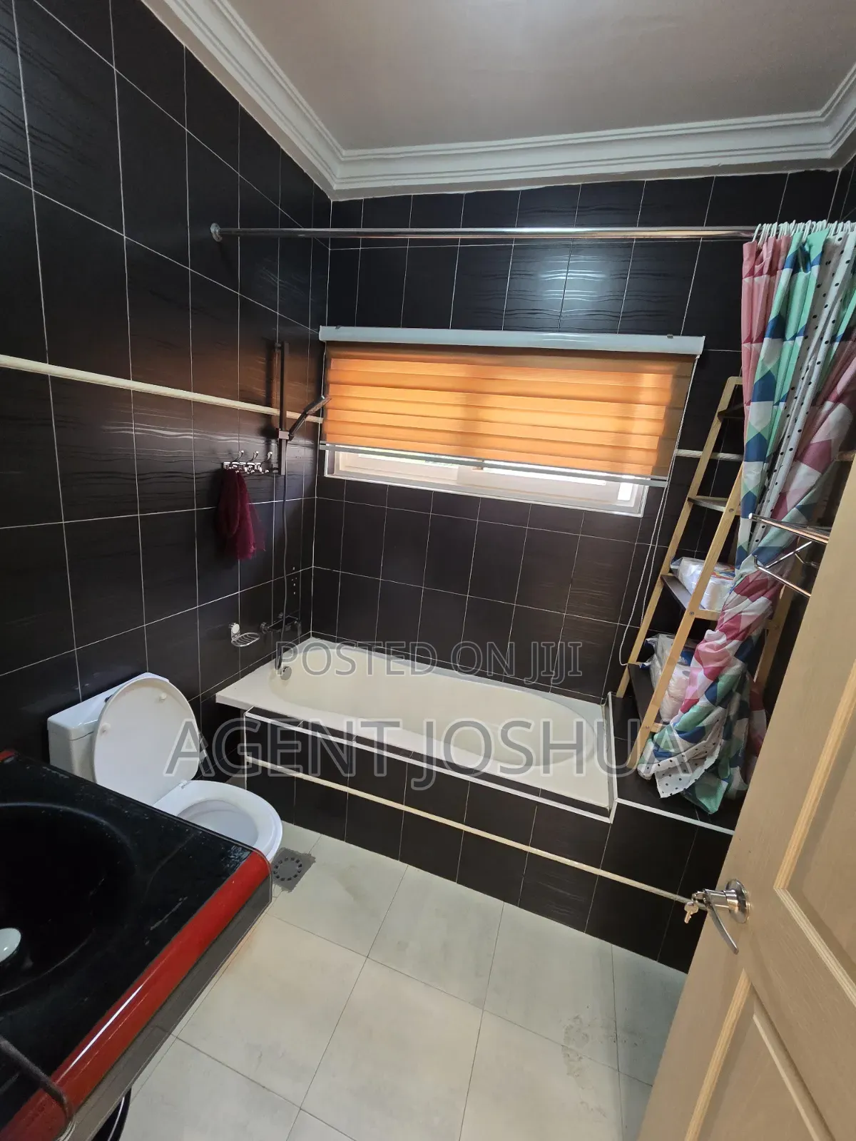 Furnished 4bdrm House in Regimanuel Estate for rent