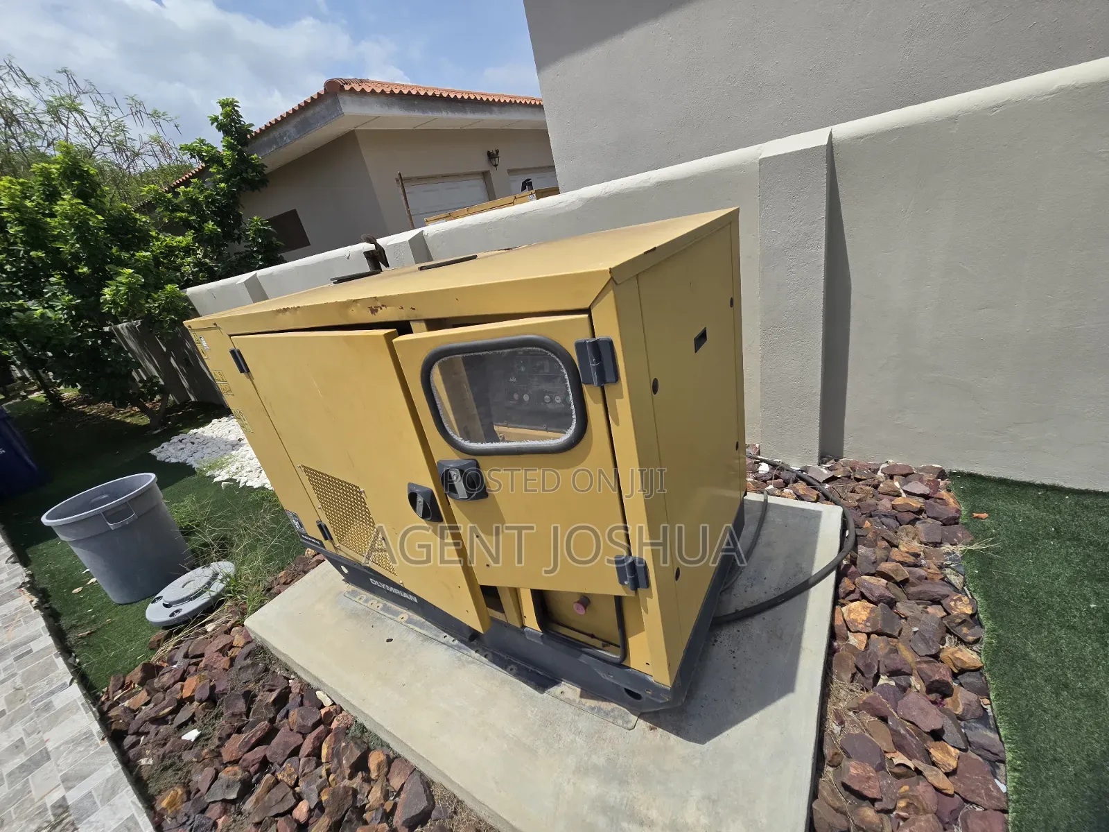 Furnished 4bdrm House in Regimanuel Estate for rent