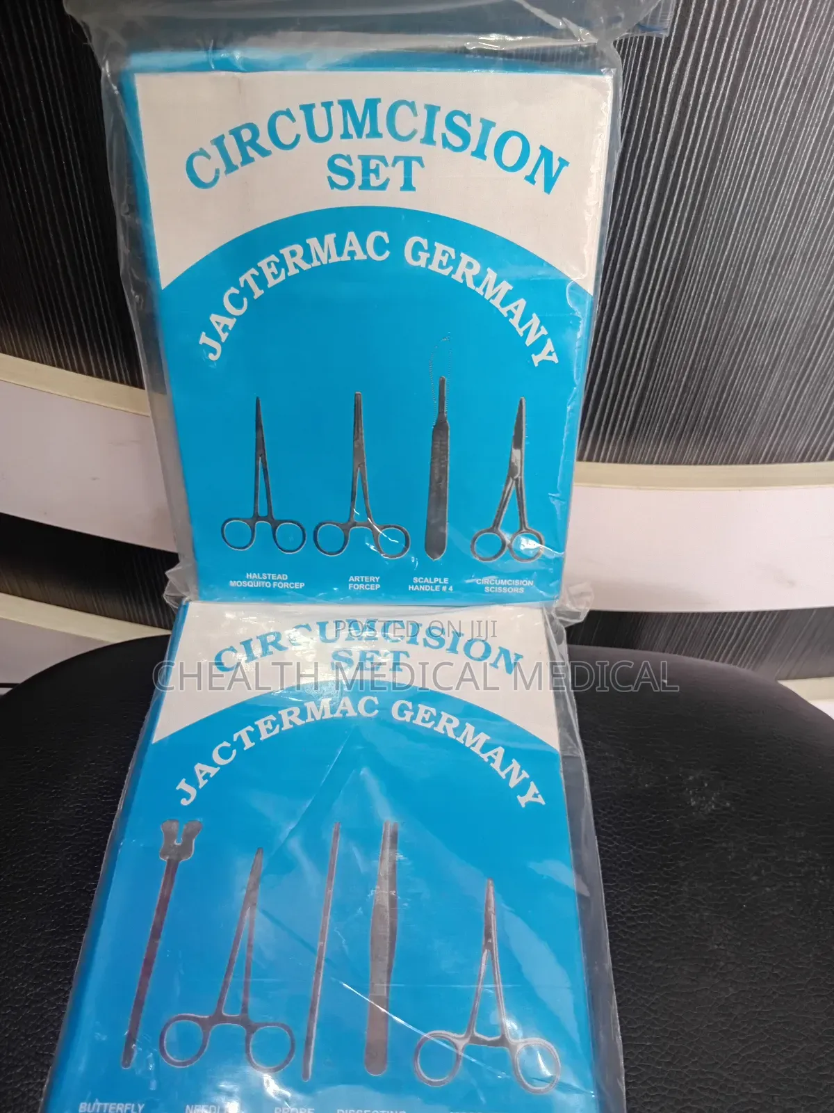 Circumcision Set