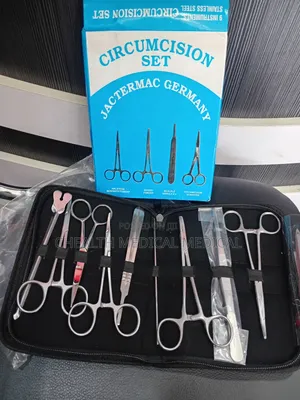 Circumcision Set