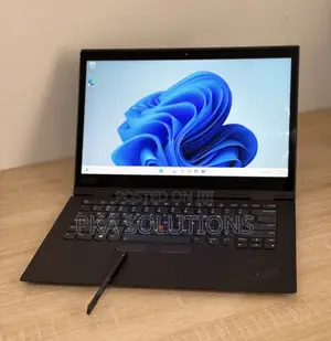 Laptop Lenovo ThinkPad X1 Carbon 8GB Intel Core i5 SSD 256GB