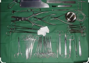 Amputation Instruments Set
