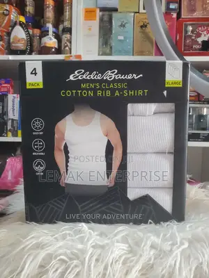 Men's Classic Cotton Underwear 4 Packs Size Xl