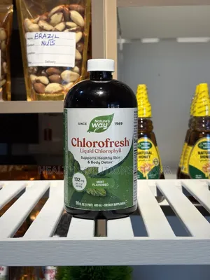 Liquid Chlorofresh 500ml