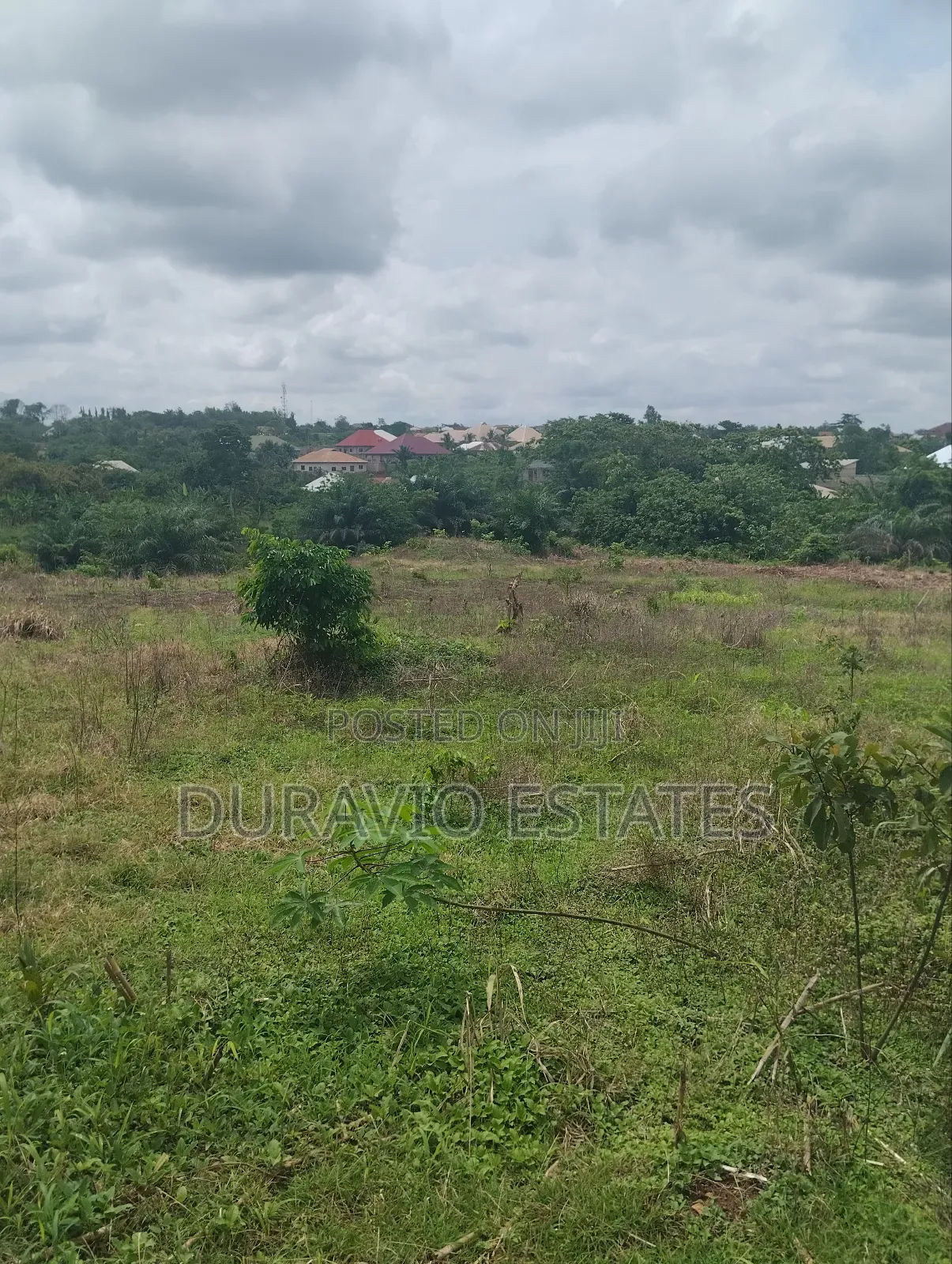 Full Plot in Duravio Estates