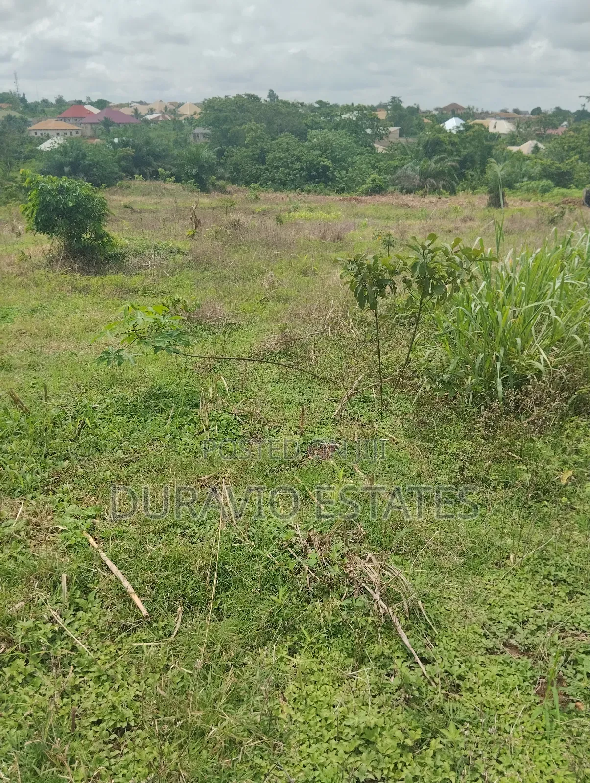 Full Plot in Duravio Estates
