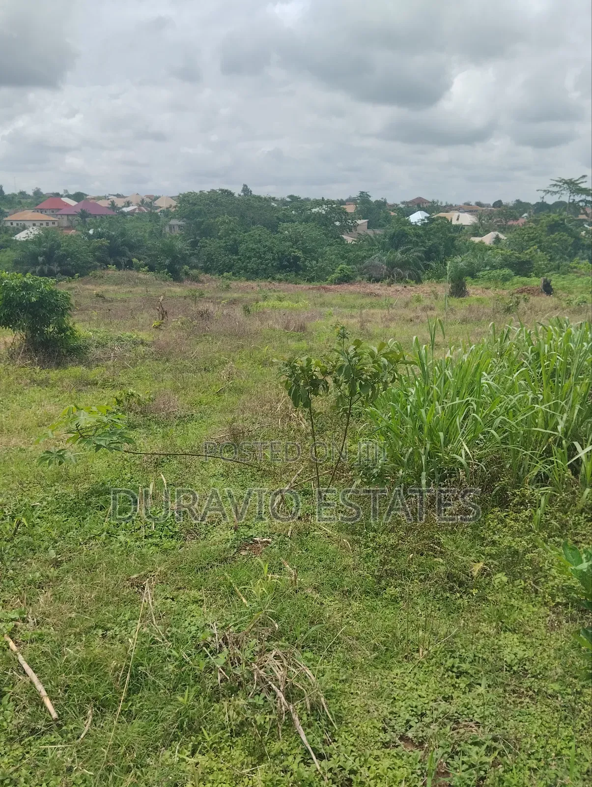 Full Plot in Duravio Estates