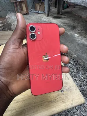 Apple iPhone 12 128 GB Red