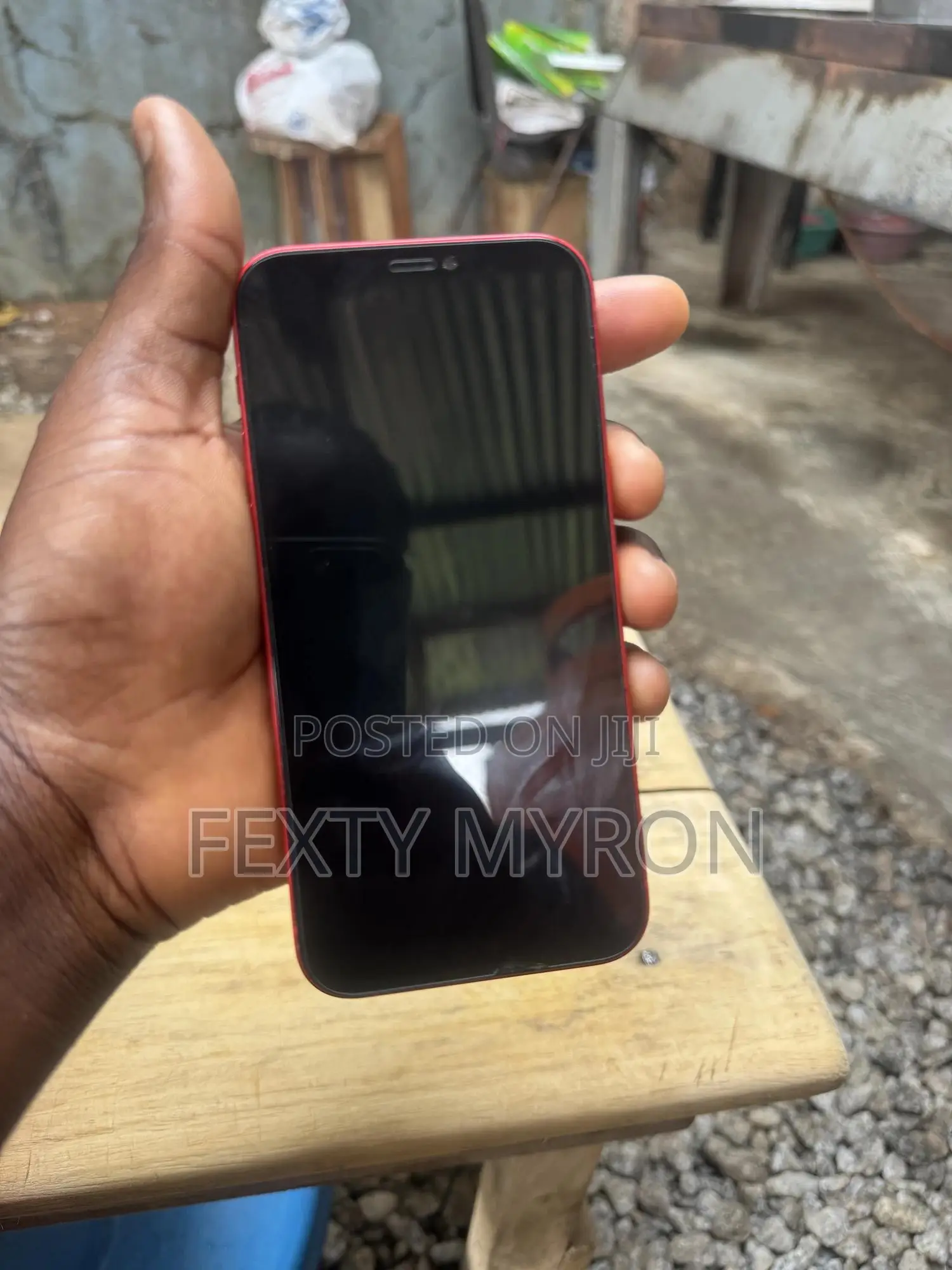 Apple iPhone 12 128 GB Red