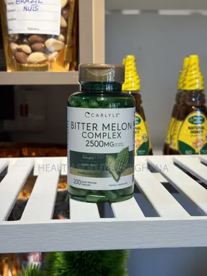 Bitter Melon for Healthy Blood Sugar Level