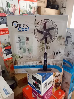 New Quality at 18" Reachable Fan With Full of Energy