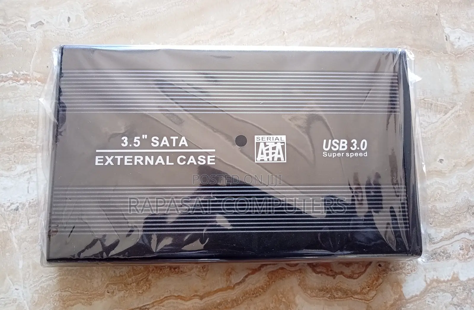 3.5 Sata HDD 3.0 Usb External Enclosure
