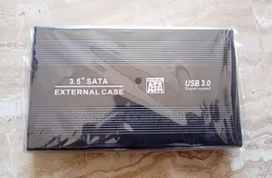 3.5 Sata HDD 3.0 Usb External Enclosure