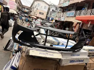 Hyundai Elantra 2017 2018 Front Bumper
