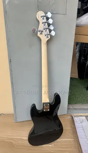 Fender Jazz Bass Passive 5 Strings Guitar