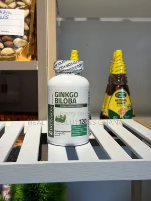 Ginkgo Biloba for Brain Health