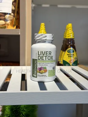Liver Detox for Natural Cleansing