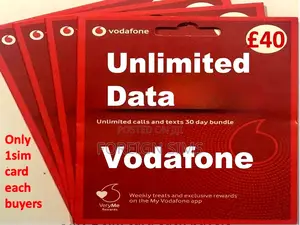 Uk Sim Cards With in Ghana – Stay Connected Worldwide!