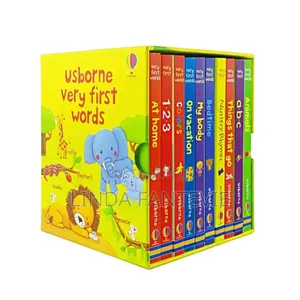 Usborne Very First Words