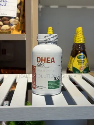 Dhea for Hormone Balance Vitality Support