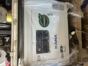 Kama Diesel Generator