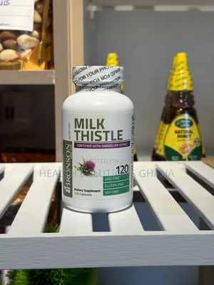 Milk Thistle for Liver Protection and Detox
