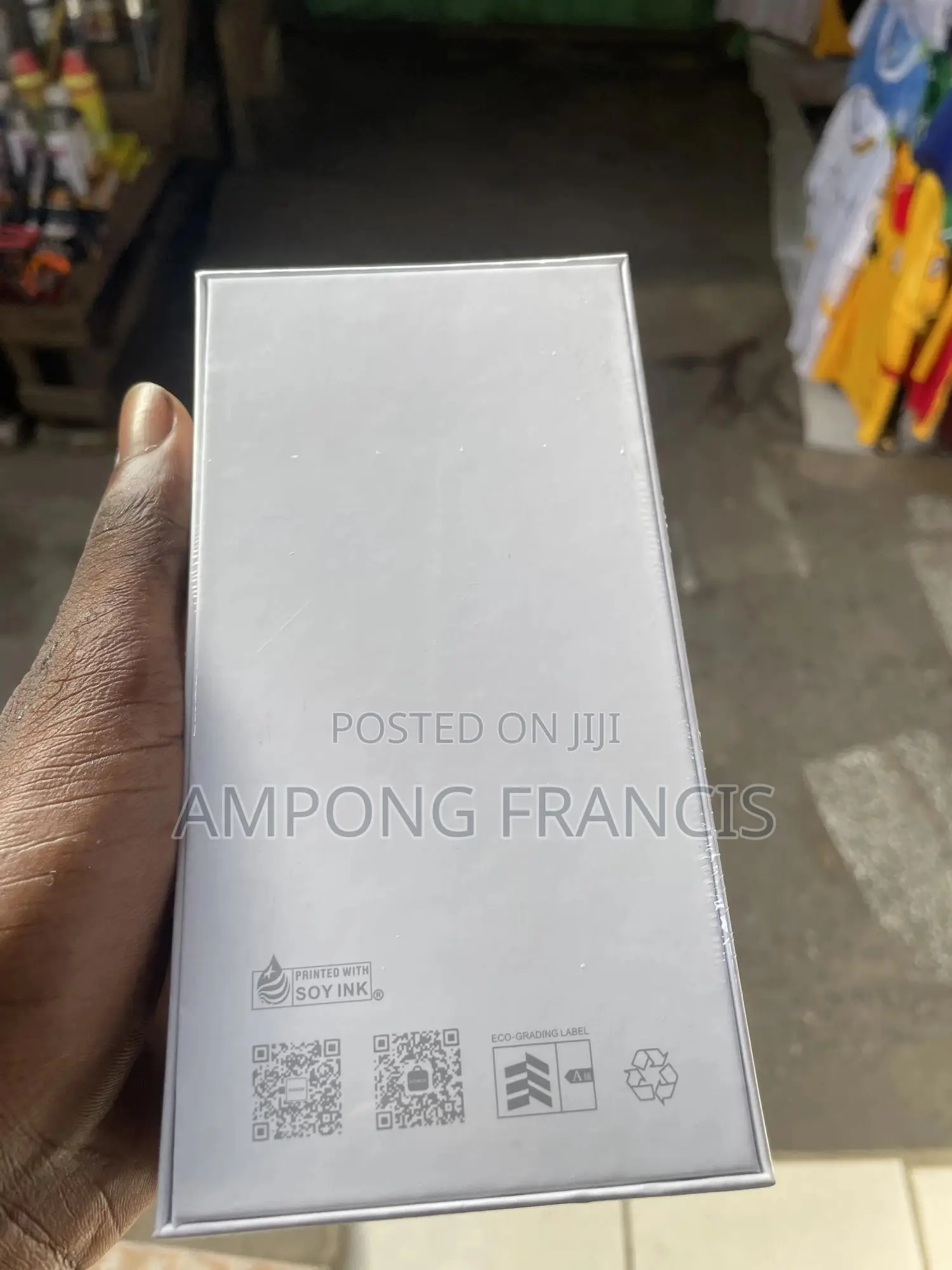 New Honor 400 Lite 256 GB