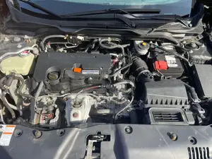 Honda Civic 2018 Black