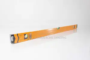 Spirit Level Aluminium Magnetic (100cm)
