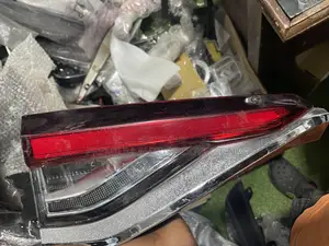 Toyota Corolla 2020 Japan Type Boot Light