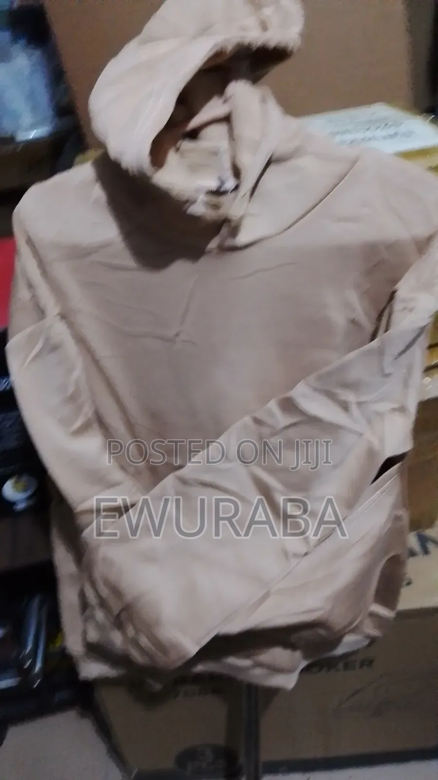 Quality Fluffy Hoodies