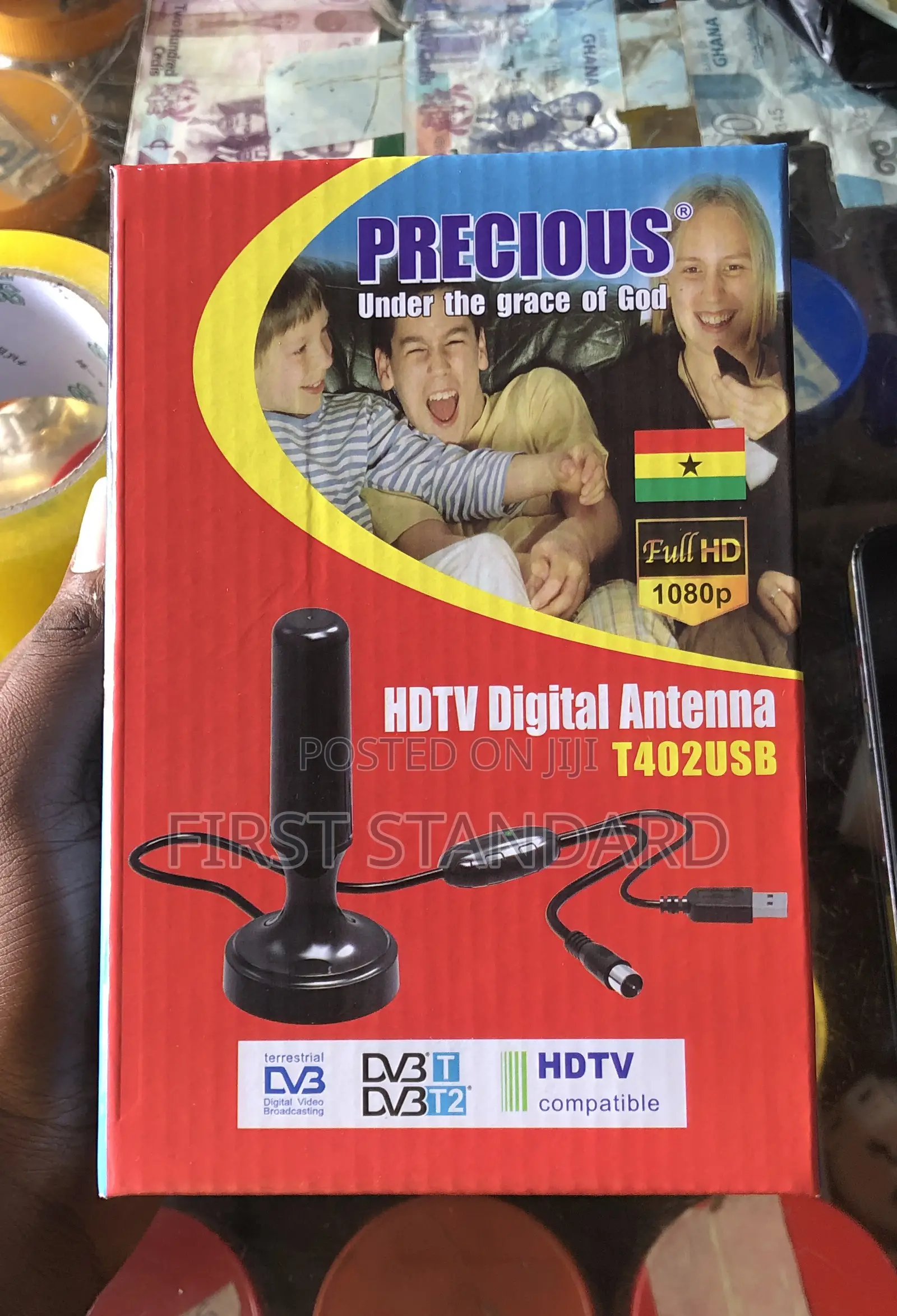 Indoor Antenna