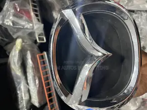 Mazda Cx-5 Front Grille Crown Emblem Trim