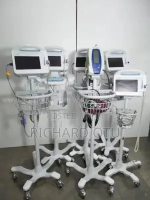 Multi-Parameter Monitor Hospital Ambulance Equipment