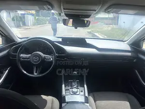 Mazda 3 2019 Silver
