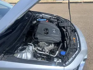 Mazda 3 2019 Silver